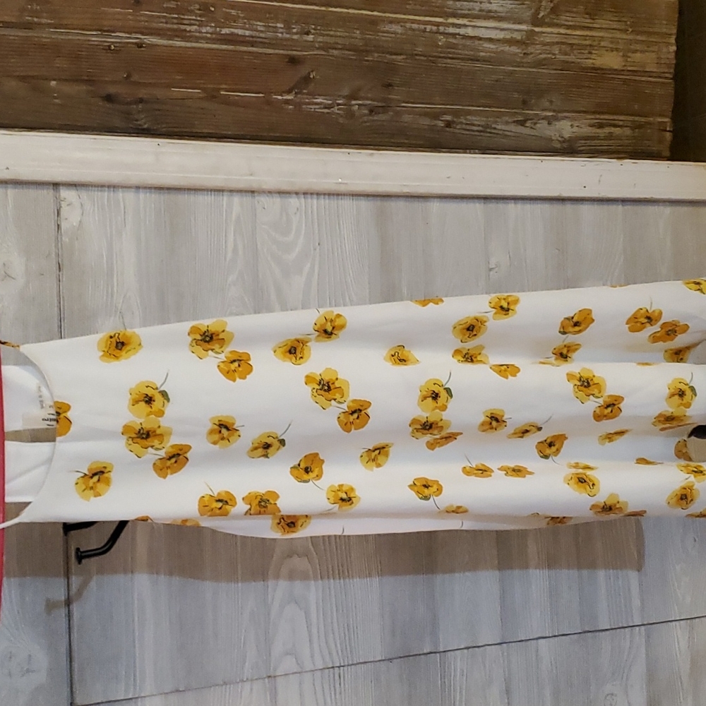 Pretty summer dress